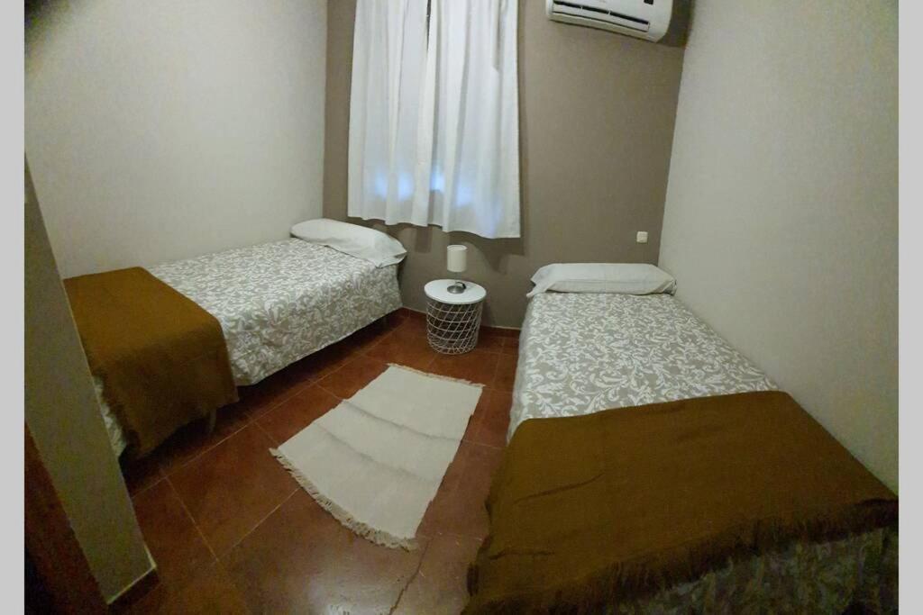 Casa Rural Las Traviesas 2 Candeleda Luaran gambar