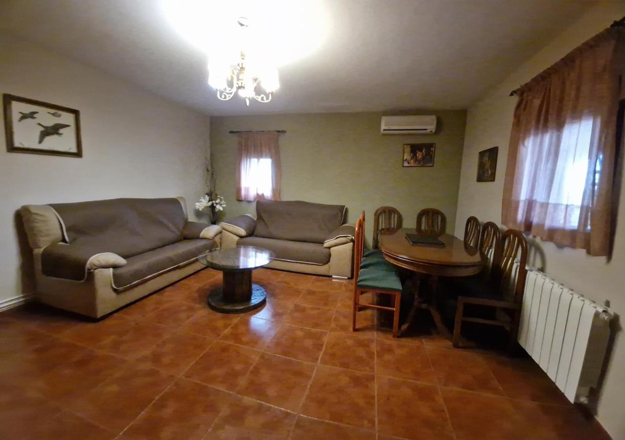 Casa Rural Las Traviesas 2 Candeleda Luaran gambar